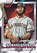 Load image into Gallery viewer, 2020 Topps Fire Baseball Base Cards #1-100 ~ Pick your card
