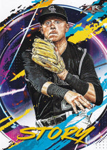Load image into Gallery viewer, 2020 Topps Fire Baseball Base Cards #1-100 ~ Pick your card