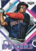 Load image into Gallery viewer, 2020 Topps Fire Baseball Base Cards #1-100 ~ Pick your card