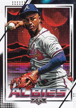 Load image into Gallery viewer, 2020 Topps Fire Baseball Base Cards #1-100 ~ Pick your card