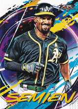 Load image into Gallery viewer, 2020 Topps Fire Baseball Base Cards #1-100 ~ Pick your card