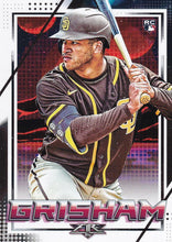 Load image into Gallery viewer, 2020 Topps Fire Baseball Base Cards #1-100 ~ Pick your card