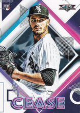 Load image into Gallery viewer, 2020 Topps Fire Baseball Base Cards #1-100 ~ Pick your card