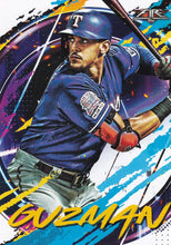 Load image into Gallery viewer, 2020 Topps Fire Baseball Base Cards #1-100 ~ Pick your card