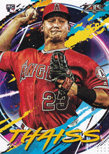 Load image into Gallery viewer, 2020 Topps Fire Baseball Base Cards #1-100 ~ Pick your card