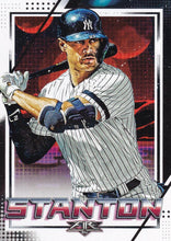 Load image into Gallery viewer, 2020 Topps Fire Baseball Base Cards #1-100 ~ Pick your card