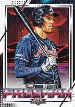 Load image into Gallery viewer, 2020 Topps Fire Baseball Base Cards #1-100 ~ Pick your card