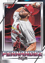 Load image into Gallery viewer, 2020 Topps Fire Baseball Base Cards #1-100 ~ Pick your card