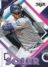 Load image into Gallery viewer, 2020 Topps Fire Baseball Base Cards #1-100 ~ Pick your card