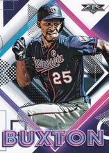 Load image into Gallery viewer, 2020 Topps Fire Baseball Base Cards #1-100 ~ Pick your card