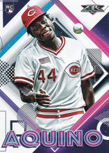 Load image into Gallery viewer, 2020 Topps Fire Baseball Base Cards #1-100 ~ Pick your card