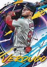 Load image into Gallery viewer, 2020 Topps Fire Baseball Base Cards #101-200 ~ Pick your card
