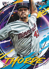 Load image into Gallery viewer, 2020 Topps Fire Baseball Base Cards #101-200 ~ Pick your card
