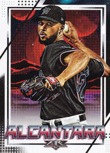 Load image into Gallery viewer, 2020 Topps Fire Baseball Base Cards #101-200 ~ Pick your card