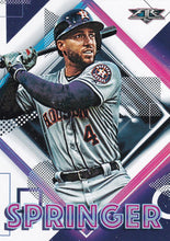 Load image into Gallery viewer, 2020 Topps Fire Baseball Base Cards #101-200 ~ Pick your card