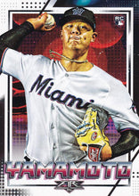 Load image into Gallery viewer, 2020 Topps Fire Baseball Base Cards #101-200 ~ Pick your card