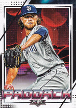 Load image into Gallery viewer, 2020 Topps Fire Baseball Base Cards #101-200 ~ Pick your card