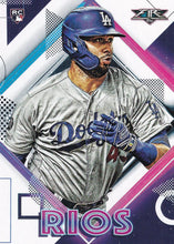 Load image into Gallery viewer, 2020 Topps Fire Baseball Base Cards #101-200 ~ Pick your card