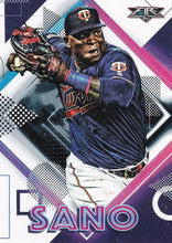 Load image into Gallery viewer, 2020 Topps Fire Baseball Base Cards #101-200 ~ Pick your card