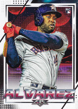 Load image into Gallery viewer, 2020 Topps Fire Baseball Base Cards #101-200 ~ Pick your card
