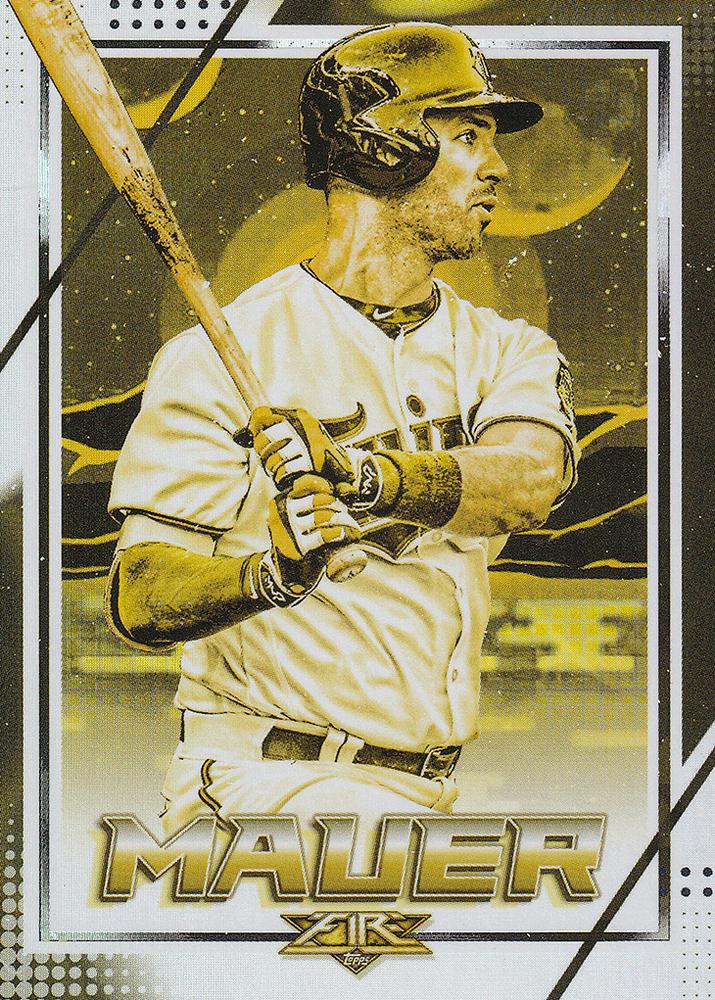 2021 Topps Fire Fernando Tatis Jr. San Diego Padres #147