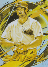 Load image into Gallery viewer, 2020 Topps Fire Baseball GOLD MINTED Parallels ~ Pick your card