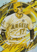 Load image into Gallery viewer, 2020 Topps Fire Baseball GOLD MINTED Parallels ~ Pick your card