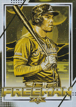 Load image into Gallery viewer, 2020 Topps Fire Baseball GOLD MINTED Parallels ~ Pick your card