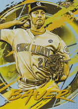 Load image into Gallery viewer, 2020 Topps Fire Baseball GOLD MINTED Parallels ~ Pick your card