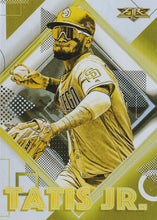 Load image into Gallery viewer, 2020 Topps Fire Baseball GOLD MINTED Parallels ~ Pick your card