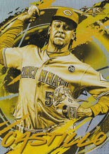 Load image into Gallery viewer, 2020 Topps Fire Baseball GOLD MINTED Parallels ~ Pick your card