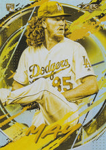 Load image into Gallery viewer, 2020 Topps Fire Baseball GOLD MINTED Parallels ~ Pick your card