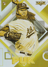 Load image into Gallery viewer, 2020 Topps Fire Baseball GOLD MINTED Parallels ~ Pick your card
