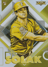 Load image into Gallery viewer, 2020 Topps Fire Baseball GOLD MINTED Parallels ~ Pick your card