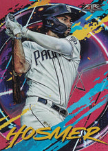 Load image into Gallery viewer, 2020 Topps Fire Baseball FLAME RED FOIL PARALLELS ~ Pick your card