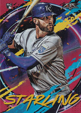 Load image into Gallery viewer, 2020 Topps Fire Baseball FLAME RED FOIL PARALLELS ~ Pick your card