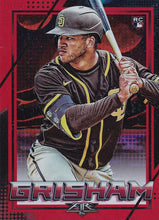 Load image into Gallery viewer, 2020 Topps Fire Baseball FLAME RED FOIL PARALLELS ~ Pick your card