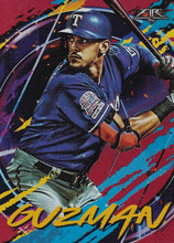 Load image into Gallery viewer, 2020 Topps Fire Baseball FLAME RED FOIL PARALLELS ~ Pick your card