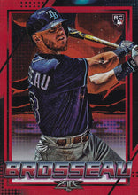 Load image into Gallery viewer, 2020 Topps Fire Baseball FLAME RED FOIL PARALLELS ~ Pick your card