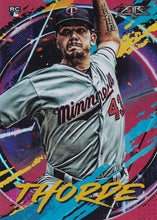 Load image into Gallery viewer, 2020 Topps Fire Baseball FLAME RED FOIL PARALLELS ~ Pick your card