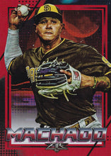 Load image into Gallery viewer, 2020 Topps Fire Baseball FLAME RED FOIL PARALLELS ~ Pick your card