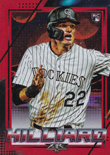 Load image into Gallery viewer, 2020 Topps Fire Baseball FLAME RED FOIL PARALLELS ~ Pick your card