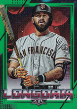 Load image into Gallery viewer, 2020 Topps Fire Baseball GREEN /199 Parallels ~ Pick your card