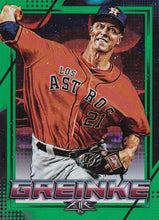 Load image into Gallery viewer, 2020 Topps Fire Baseball GREEN /199 Parallels ~ Pick your card