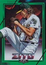 Load image into Gallery viewer, 2020 Topps Fire Baseball GREEN /199 Parallels ~ Pick your card