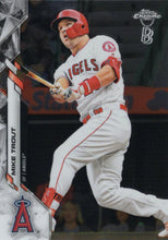 Load image into Gallery viewer, 2020 Topps Chrome Ben Baller Edition Baseball Cards #1-100 ~ Pick your card