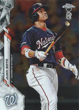 Load image into Gallery viewer, 2020 Topps Chrome Ben Baller Edition Baseball Cards #1-100 ~ Pick your card