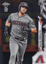 Load image into Gallery viewer, 2020 Topps Chrome Ben Baller Edition Baseball Cards #1-100 ~ Pick your card
