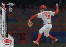 Load image into Gallery viewer, 2020 Topps Chrome Ben Baller Edition Baseball Cards #1-100 ~ Pick your card