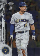 Load image into Gallery viewer, 2020 Topps Chrome Ben Baller Edition Baseball Cards #1-100 ~ Pick your card
